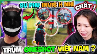 Ruby Bất Ngờ Với Trình Độ Của “ SƯ PHỤ INVIS K NHÍ “ Được Cho Là Trùm ONESHOT VIỆT NAM ???