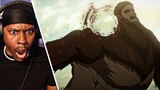 THIS IS INSANE! - Attack On Titan Season 4 Part 2 Episode 18 REACTION + REVIEW! | Shingeki no Kyojin