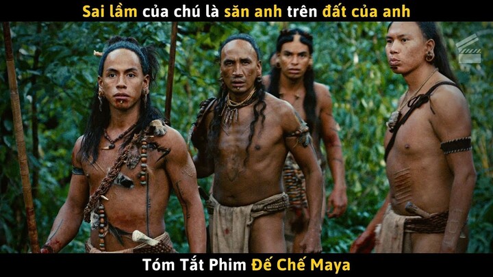 Review Phim ĐẾ CHẾ MAYA | Sự Suy Tàn Của Một Đế Chế | Cuồng Phim Pro