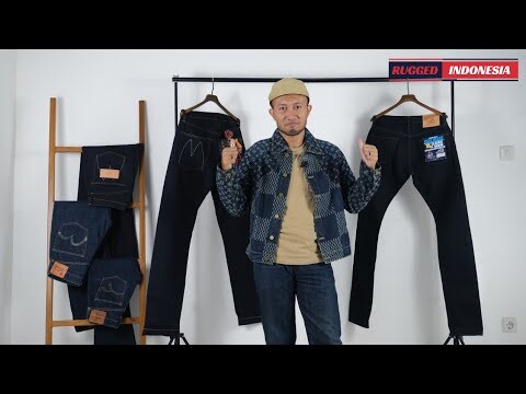 American Denim MISTER FREEDOM VS Japanese Denim IRON HEART!