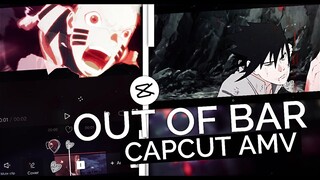 Out Of Bar Transition V2 Like VulpezEdits / After Effect || CapCut AMV Tutorial