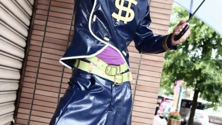 cosplay anime jojo's terbaik sepanjang masa