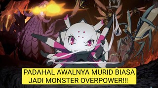 MC Murid Biasa Reinkarnasi Menjadi Monster Overpower