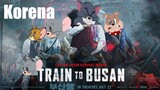 Train to Busan | in (Korean) | In (Tom and Jerry version)
