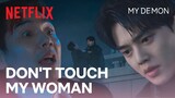 Kill me so we can go to hell together | My Demon Ep 14 | Netflix [ENG SUB]