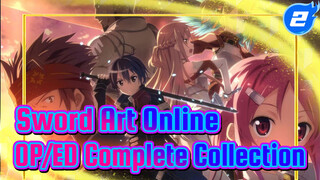 Sword Art Online Complete Opening+Ending Collection_2