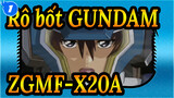 Rô,bốt,GUNDAM|[Kira,Yamato]ZGMF-X20A-Người,mạnh,và,đẹp,trai,nhất!_1