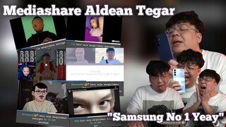 Ayo Pake Samsung Adik-Adik - Kumpulan Mediashare Deankt | Diserang Mediashare "Masa Sih Ne" #6
