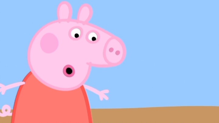 Peppa Pig: Apakah kamu berani menggertakku?