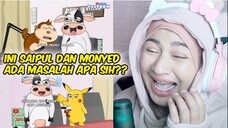 Reaction Animasi Anak Bangsa - Animasi_PODTOON