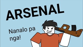 ARSENAL | ROBLOX