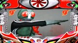 Kamen Rider Pachinko PS2 (Story Mode 2) Cobra Man HD