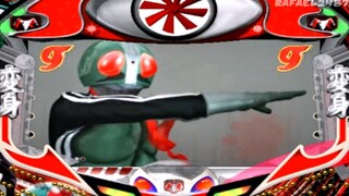 Kamen Rider Pachinko PS2 (Story Mode 2) Cobra Man HD