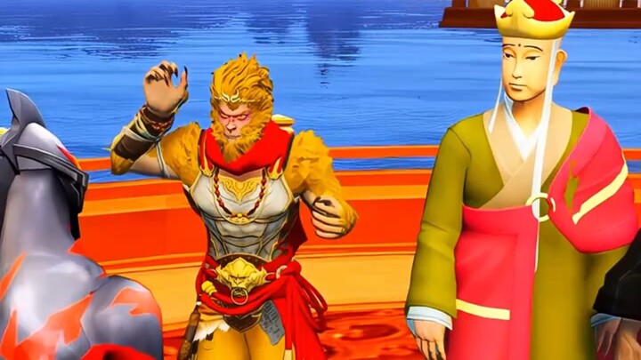 Zero and Grejo were infected with the monster virus.