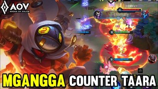 AOV : MGANGGA GAMEPLAY | OVERPOWERING - ARENA OF VALOR LIÊNQUÂNMOBILE ROV COT