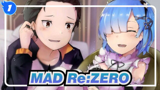 [Re:ZERO - Memulai Kehidupan di Dunia Lain / AMV] Menyelamatkanmu Dari Zero_1