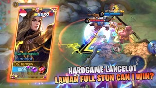 HARDGAME LANCELOT VS FULL STUN, CAN I WIN ?