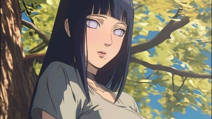 BERAPA RONDE NIH SAMA HINATA
