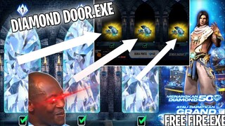 FREE FIRE.EXE - DIAMOND DOOR.EXE