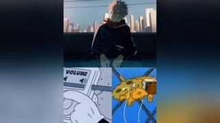 Jujutsu Kaisen Op.1 Kaikai kitan jujutsukaisen jjk gojousatoru itadoriyuuji kugisakinobara megumifushiguro nanamikento sukuna anime fypシ