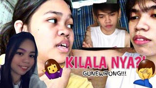 MAY KABET AKO PRANK KAY BABE❤ (Kilala nya yung girl!)