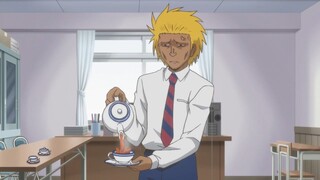 Danshi Koukousei no Nichijou - Episode 4 [Sub Indonesia]