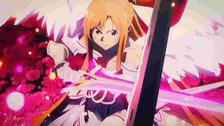 Sword art online amv