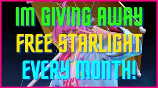 FREE STARLIGHT SKIN MOBILE LEGENDS | FREE STARLIGHT MEMBER MOBILE LEGENDS 2021