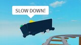 The ROBLOX Cart Ride Experience