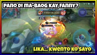 SHARE THE LOVE NOT THE HATE | TIPS PARA DI MABAOG KAY FANNY | MLBB