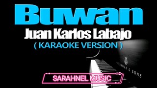 BUWAN - Juan Karlos Labajo (KARAOKE VERSION)