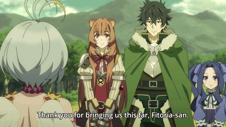 the rising of the shield hero episode 18