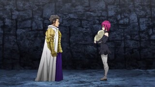 mokushiroku no yonkishi episode 14