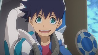 Tomica Hyper Rescue Drive Head Kidou Kyuukyuu Keisatsu (OVA) Episode 4 English Subtitle