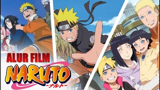 ALUR ANIME NARUTO DARI AWAL SAMPAI TAMAT