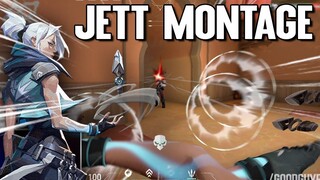 ULTIMATE JETT MONTAGE!