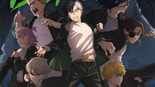 Wind Breaker Season 2, Rilis 3 April 2025