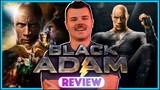 Black Adam - Movie Review (Spoiler Free)