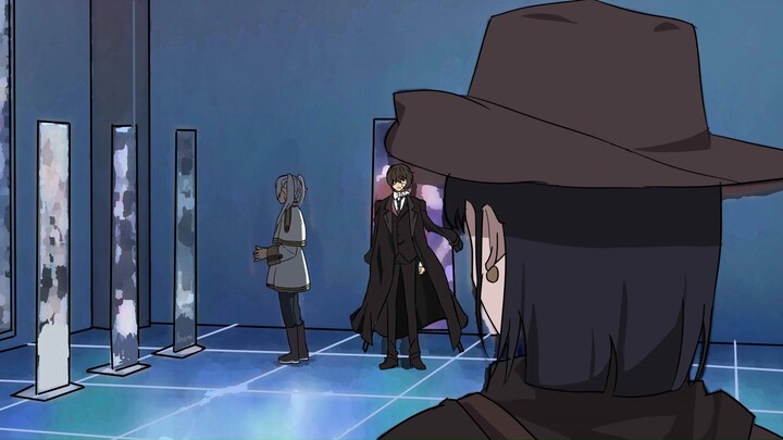 เฮ้ มีผู้หญิงคอสเพลย์เป็น Flillian อยู่ตรงนั้นเหรอ?