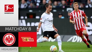 HIGHLIGHTS || FRANKRUT VS BERLIN