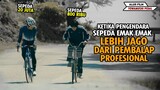 KETIKA PENGENDARA SEPEDA EMAK EMAK LEBIH JAGO DARI ATLIT PROFESIONAL - Alur Film Yowamushi Pedal