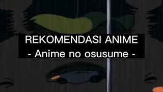 Kalian sudah pernah nonton yang mana?? Next rekomendasi anime apa lagi yah😁