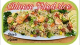 Chinese Fried Rice | Ghie’s Apron Version