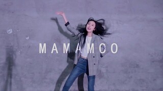 【MAMAMOO】谁说我们妈妈木没有舞！八首串烧cover给你看