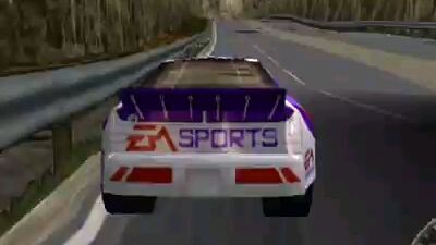 Nascar Rumble PS1, game legendaris anak 99