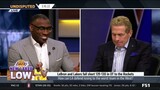UNDISPUTED | Skip Bayless reacts LeBron and Lakers fall short 139-130 in OT to the Rockets