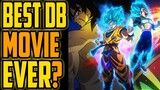 Dragon Ball Super: Broly Movie Review