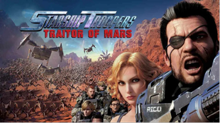 Starship Troopers Traitor Of Mars Full Video