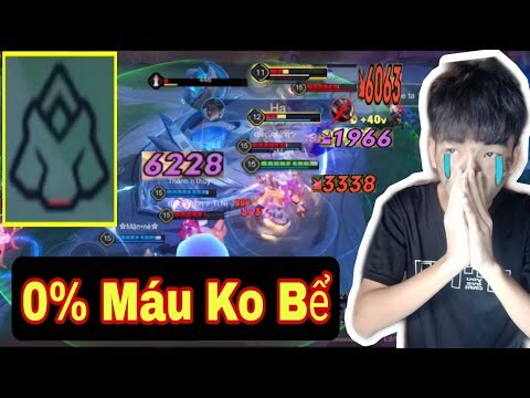 Lỗi Games Rồi trời , Trụ 0% Máu mà không bể | Một câu chuyện buồn