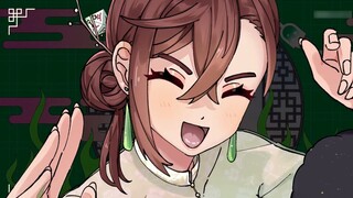[Bold Party (Dang Da Dang)/Viết tay] ハオ (tốt)/Ayase Momo [* Monster Hunter AU]